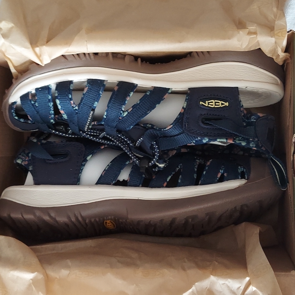 Keen Whisper Sandals NEW